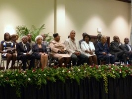 Haïti - Social : Lauréats des Prix d’Excellence 2013 du GRAHN-Monde