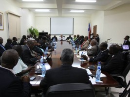 Haïti - Politique : «Le secteur protestant est incontournable» dixit Laurent Lamothe