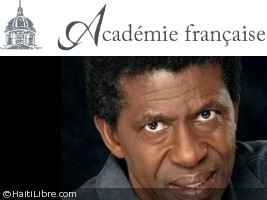 Haiti - FLASH : Dany Laferrière elected to the French Academy