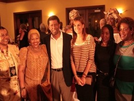 Haiti - Literature : Evening tribute to Dany Laferrière