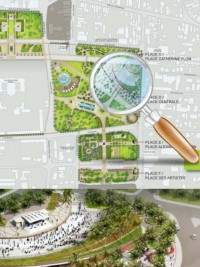 Haiti - Reconstruction : Rehabilitation of the Champ-de-Mars