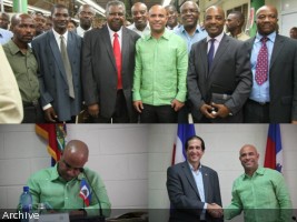 Haïti - Social : Préoccupations du GAAR, sur la déclaration commune du 7 janvier