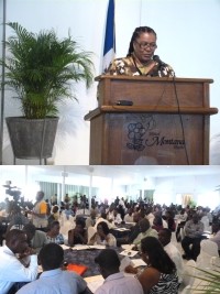 Haïti - Politique : Le Département de l’Ouest présente son cahier des charges