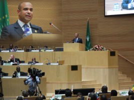 Haïti - Union africaine : Discours officiel du Premier Ministre Lamothe