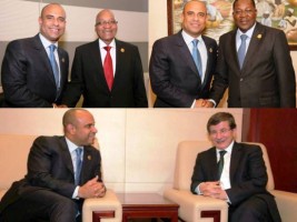 Haïti - Union Africaine : Bilan de la Mission du Premier Ministre, Laurent Lamothe