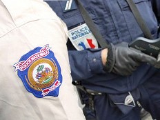 Haïti - Sécurité : la France forme et équipe les forces de l’ordre 