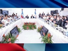 Haïti - Politique : Phase II du dialogue inter-haïtien, une semaine à haut risque