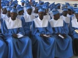 Haïti - Social : 92 jeunes issus de quartiers difficiles, prêts à se lancer dans la vie active