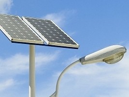Haïti - Sécurité : Une centaine de lampadaires solaires installés à Raboteau