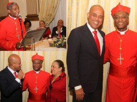 Haïti - Religion : «Laissez les différences de côté, aimez Haïti, en paroles et en actes» dixit Cardinal Langlois