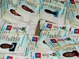 Haïti - Social : Le GAAR préoccupé par le processus d'identification des haïtiens...