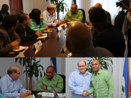Haïti - Politique : Vers le Renforcement du Programme PetroCaribe