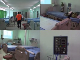 Haïti - Santé : Au Carnaval, le stand de Sophia Martelly, un vrai «petit hôpital»