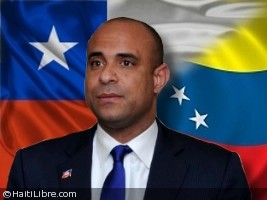 Haïti - Politique : Laurent Lamothe en tournée au Venezuela et au Chili