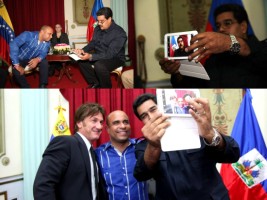 Haiti - Technology : Haiti will manufacture 2,600 tablet computers for students in Venezuela