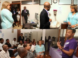 Haïti - Santé : Vers un Partenariat Public-Privé avec la Clinique d’épilepsie de Port-au-Prince