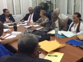 Haïti - Santé : Suivi du Programme de la Coopération tripartite Brésil-Cuba-Haïti
