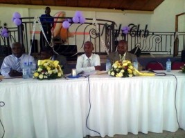 Haïti - Santé : Lancement du projet pilote «Ville, village en santé» à Petit-Goâve