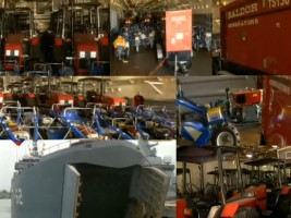 Haiti - Humanitarian : Venezuela donated a lot of machinery and agricultural equipment