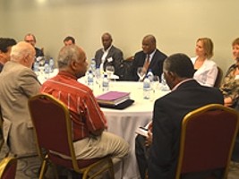 Haïti - Éducation : Le nouveau Ministre de l’Éducation au travail