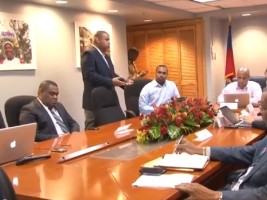 Haïti - Santé : Mise en place d’une Carte d’assurance maladie universelle