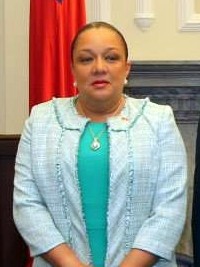 Haïti - Social : Sophia Martelly explore des pistes de coopération avec Taïwan