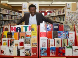 Haiti - Diaspora : Dany Laferrière Honorary Citizen of the city of Montreal