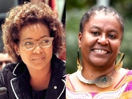 Haïti - Social : La Ministre Déléguée Auguste et Mme Michaëlle Jean, à la 68e AG des Nations Unies
