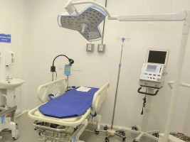 Haïti - Santé : Inauguration de l’Hôpital et de l’Institut Haïtien de Réhabilitation à Bon Repos