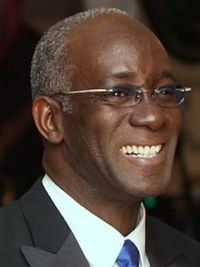 Haïti - Diplomatie : Visite du Député Emmanuel Dubourg à l’Ambassadeur d’Haïti