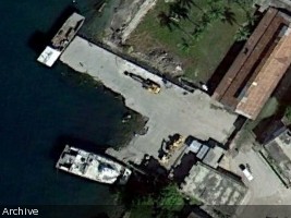 Haiti - Reconstruction : The Port of Petit-Goâve in operation soon