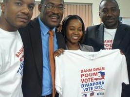 Haiti - Elections : The Diaspora in favor of the application of Article 9 of the El Rancho agreement