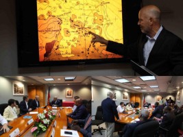 Haiti - Culture : The possible discovery of the wreck of Santa Maria under surveillance