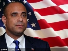 Haïti - Politique : Laurent Lamothe en visite de travail à Boston