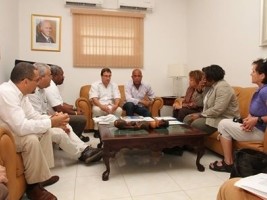 Haïti - Environnement : Lancement de la campagne d’ensemencement aérien