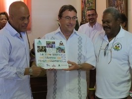 Haïti - Environnement : Investir dans les ressources environnementales du pays