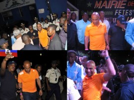 Haïti - Sécurité : Évaluation nocturne du nouveau Plan de Sécurité Métropolitain