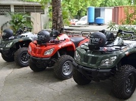 Haïti - Sécurité : Don de la France pour la protection de nos frontières