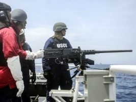 Haïti - Sécurité : Tradewinds 2014, exercice de tir