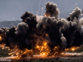 Haïti - Sécurité : Destruction d'armes et munitions obsolètes