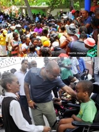 Haïti - Politique : Pluie d’annonces à l’Île-à-Vache