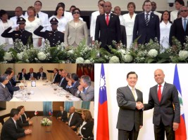 Haïti - Diplomatie : Martelly au Panama