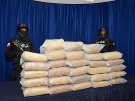Haiti - Security : Important seizure from Haiti