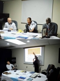 Haiti - Heritage : Barry Clifford is no longer allowed to continue its underwater excavations in Haiti