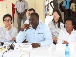 Haiti - Agriculture : $50M for the RESEPAG II