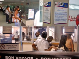 Haïti - FLASH : Avis au public contre la fraude aux frontières
