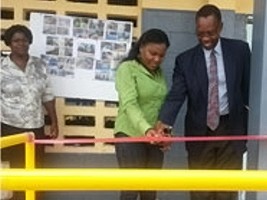 Haïti - Social : Aménagements scolaires pour les élèves handicapés