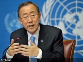 Haïti - Politique : Ban Ki moon en tournée en Haïti