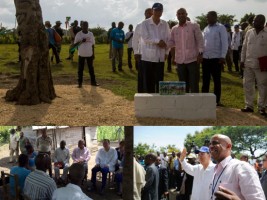Haïti - Politique : Vers des services d'eau et d'assainissement à plus de 3 millions d'haïtiens