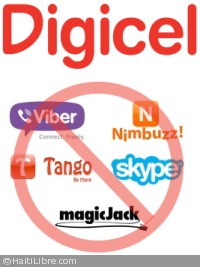 Haïti - Télécommunication : Le Conatel rappelle à l'ordre la Digicel